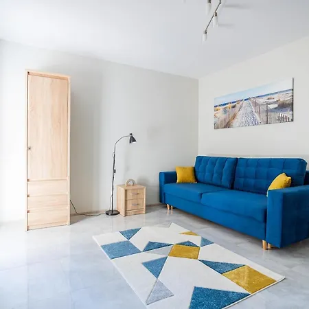 Smart Loqum Nowy Apartament - Walowa 40 公寓