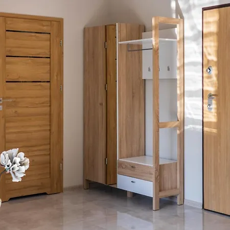 Smart Loqum Nowy Apartament - Walowa 40 *
