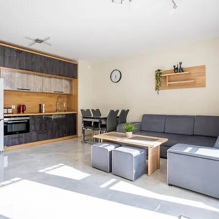 Smart Loqum Nowy Apartament - Walowa 40 Apartment Gdansk