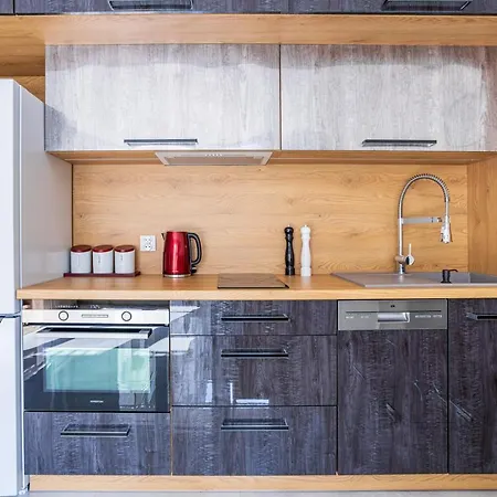 Smart Loqum Nowy Apartament - Walowa 40 Gdansk