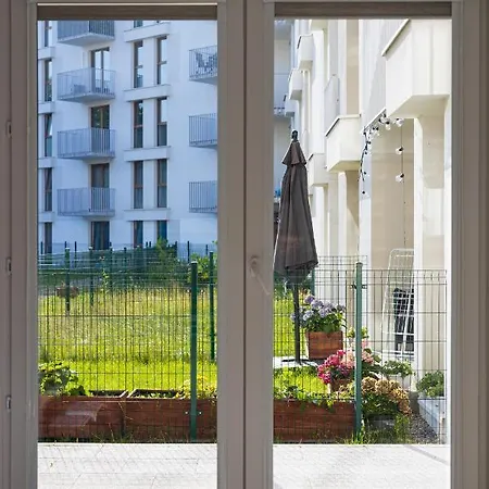 Smart Loqum Nowy Apartament - Walowa 40 公寓 *
