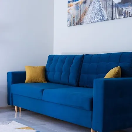 Smart Loqum Nowy Apartament - Walowa 40 格但斯克