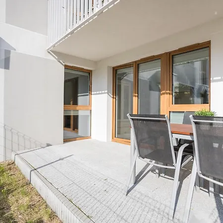 Smart Loqum Nowy Apartament - Walowa 40 * 格但斯克