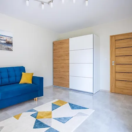 Smart Loqum Nowy Apartament - Walowa 40 公寓